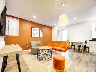 Cozy & Stylish 2Br-condo 2min from bell center 314 - 8