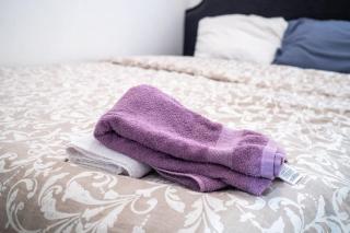 Cozy & Stylish 2Br-condo 2min from bell center 314 - 3