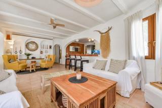 Ibiza Style Villa Athena - Moraira - 7