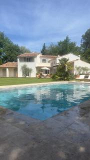 Belle Villa climatisée calme dans un domaine privé - Peynier - 0