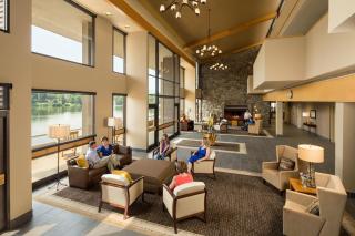 The Terrace Hotel at Lake Junaluska - Lake Junaluska - 3