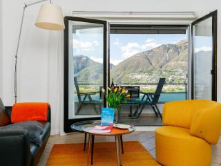 Apartment Residence Miralago - Utoring Apt- A5 by Interhome - Piazzogna - 9