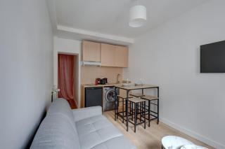 566-Suite Courcelles - Superbe Appartement à Paris - Paris - 4