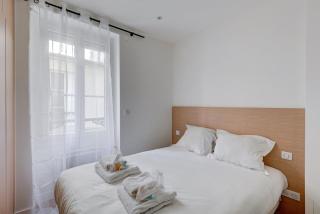 566-Suite Courcelles - Superbe Appartement à Paris - Paris - 8