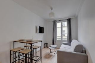 566-Suite Courcelles - Superbe Appartement à Paris - Paris - 3