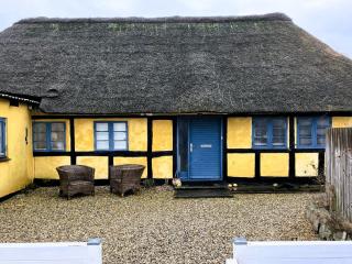Holiday Home Ødke - 25m from the sea by Interhome - 0