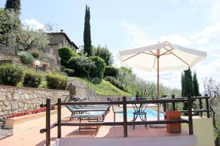 Tuscany Villa Chianti Hills - Villa Oliveta - Loro Ciuffenna - 9