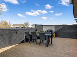Holiday Home Hedvig - 70m from the sea by Interhome - Sæby - 8