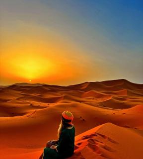Erg Berber Tents - 9