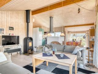 Holiday Home Hughe - 200m from the sea by Interhome - Frøstrup - 8