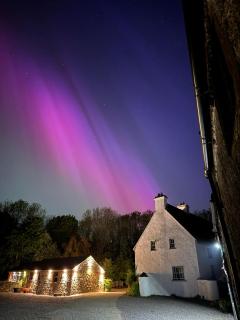Moira Cottages @Berwickhall Sleeps 12 - Moira - 9