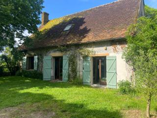 Charmante maison de campagne - - 0