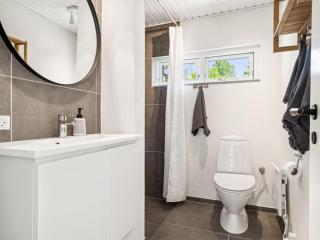 Holiday Home Roze - 450m from the sea by Interhome - Glesborg - 1