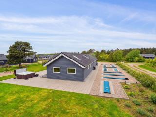 Holiday Home Amai - 4-5km from the sea by Interhome - Tagholm - 5
