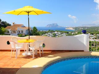 Holiday Home El Nido de Luisa by Interhome - Moraira - 5