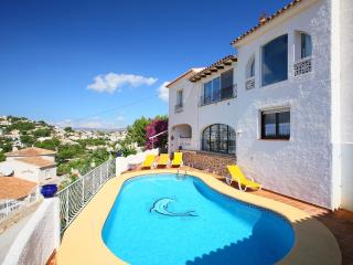 Holiday Home El Nido de Luisa by Interhome - Moraira - 4