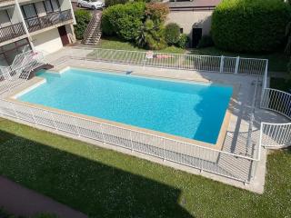 La Frégate -studio lumineux et verdoyant - Trouville-sur-Mer - 2
