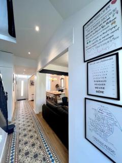 Villa Eden - 9 pers - Charleville-Mézières - 7