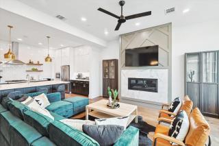 Best of The Cedars - Dallas Views Rooftop Luxury - 5