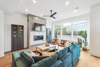 Best of The Cedars - Dallas Views Rooftop Luxury - 3