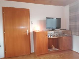 HAUS RUSSOLD - FEWO11 mit Balkon in entspannter Atmosphäre - GRÜNER SEE - Oberort - 2