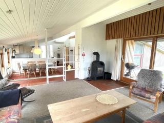 Holiday Home Hansen - 600m from the sea by Interhome - Hirtshals - 5