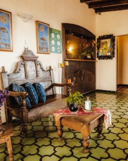 Hotel Ciudad Vieja - Guatemala - 0