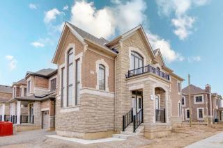 Brand New 4 Bedroom House - Brampton - 0