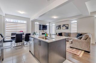 Brand New 4 Bedroom House - Brampton - 8