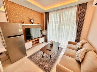 ICONIC 1 Bedroom in Amazon Residence - 6