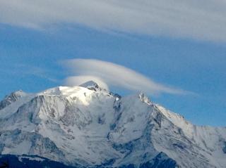 La terrasse du mont Blanc - Cordon - 1
