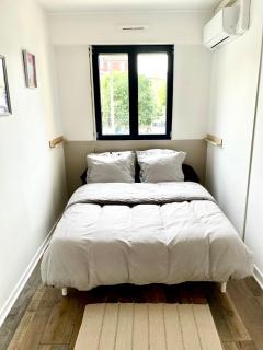 A 10min de Paris La Défense et Roland garros appartement tout confort avec parking et climatisation - Rueil-Malmaison - 7