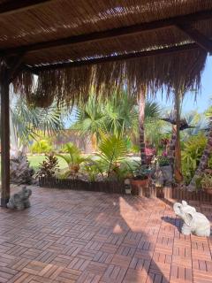 House near Conil with a Tropical Garden and Pool - Conil de la Frontera - 9
