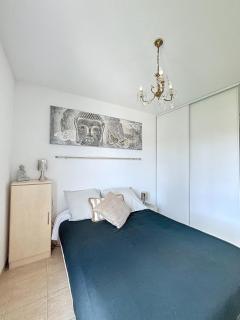 Superbe appartement avec Balcon- Wifi- Clim - Cagnes-sur-Mer - 1
