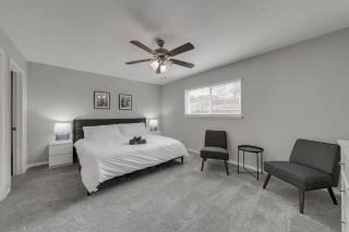 Open Space Home for Family Groups with Privat Pool - Garland - 8