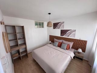 Bel appartement, chambre et salon à Metz centre - Metz - 1