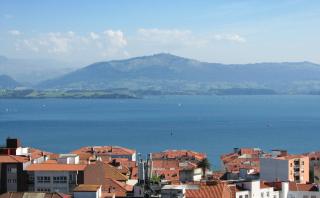 Piso céntrico con vistas al mar - Santander - 0