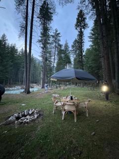 Infinity Villa and Resort Kumrat Valley - 0