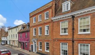 London- Large Period Town House with river front - Hertford - 4