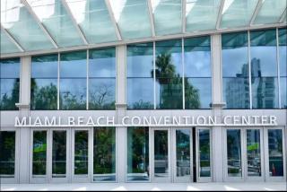 myBoulan Miami Beach Convention Center - Miami Beach - 6