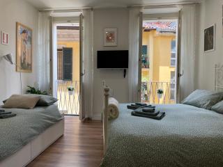 Holiday Studio in Centro Storico Intra - Intra - 9