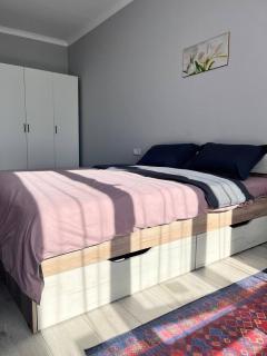 Апартаменты Свой дом ELIF GARDEN, Best Apartments in City Svoydom - Almaty - 6