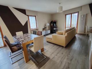 Appartamento Chentre en Ville - A 2 passi dal centro - Parcheggio GRATUITO - CIR-VDA-AOSTA-0073 - Aosta - 4