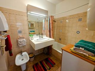 2 bedroom flat with terrasse & car-park Nice Ouest - Nice - 5