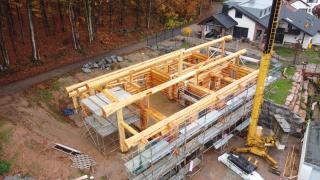 Eveningwood - DTV 5 Sterne Luxus Hüttenparadies, Blockhaus - 7