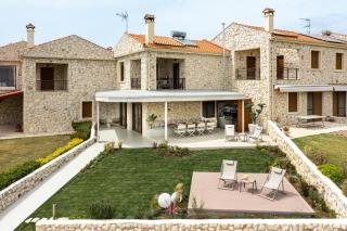 Constance's House Seaside Villa in Nikiti - Nikiti - 9