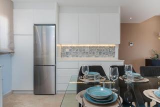 Sea View Penthouse - Magical Resort in the Heart of the Golf Paradise - Paraíso Pueblo, Benahavís - 3