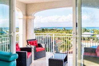 Extra spacious oceanview condo 5 min from pristine beach - Providenciales - 9