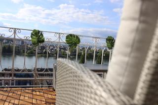 -RESIDENZ JOSEPHINE- Atemberaubender RheinBlick bis zum Deutschen Eck - Coblença - 5