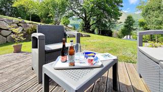 Gîte chalet la Bergerie de Sentantony - Val d'Azun - Montagne Pyrénées - Bun - 5